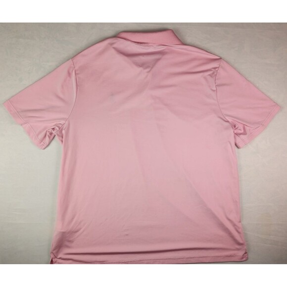 Polo Ralph Lauren Men’s Polo Shirt XL – Light Pink, Golf Preppy Logo - Picture 8 of 9